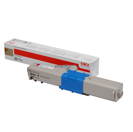 Oki - Toner - Magenta - C301/321 - …